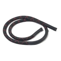 Heavy Duty Skip Rope Singular WOD 38 Mm Black Red