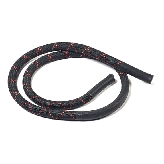 Heavy Duty Skip Rope Singular WOD 38 Mm Black Red