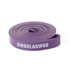Singular WOD 22 Mm Resistance Band Lilac