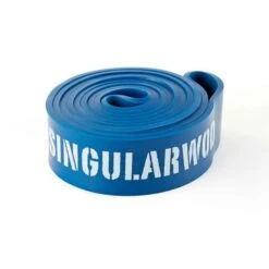 Singular WOD 44 Mm Resistance Band Blue