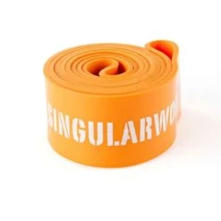 Singular WOD 65 Mm Resistance Band Orange