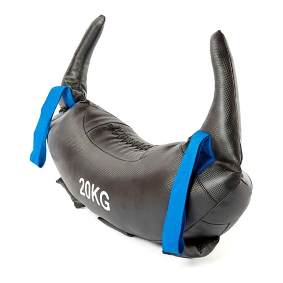 Singular WOD 20kg Bulgarian Training Bag Black Blue