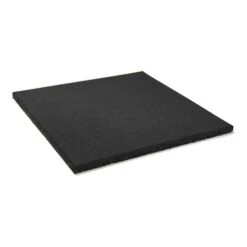 Trendingfit 2 Cm Floor Protector Black