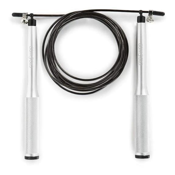 Trendingfit Crosswod Jump Rope Grey Black