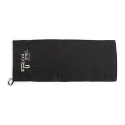 Trendingfit Towel Black