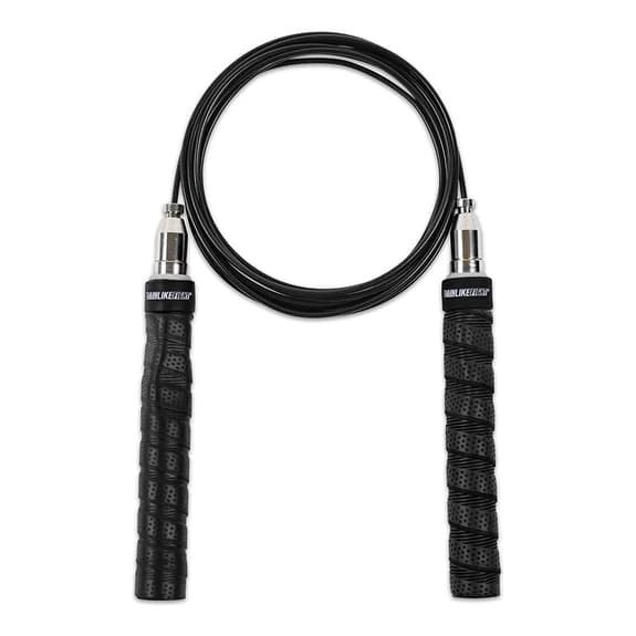 Jump Rope Trainlikefight Core Black