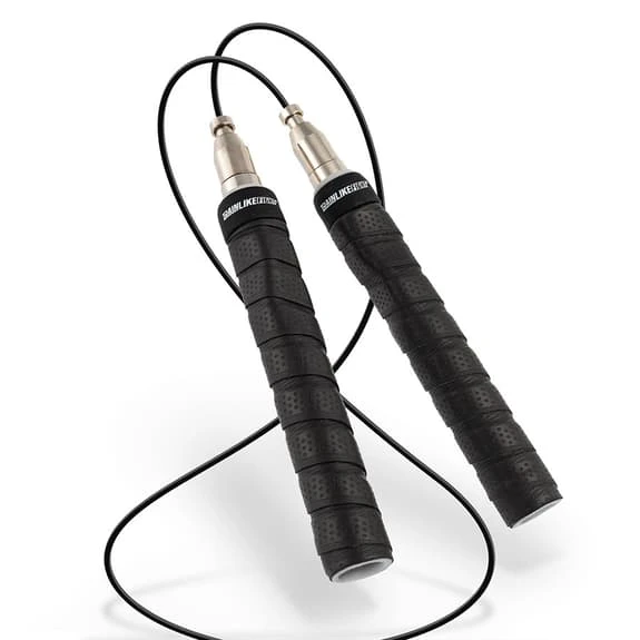Jump Rope Trainlikefight Core Black - Image 2