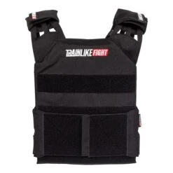 Weight Vest Trainlikefight Metcon Black