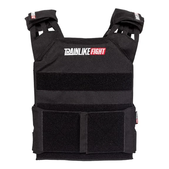 Weight Vest Trainlikefight Metcon Black