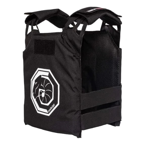 Weight Vest Trainlikefight Metcon Black - Image 5