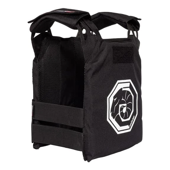 Weight Vest Trainlikefight Metcon Black - Image 6