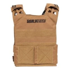 Weight Vest Trainlikefight Metcon Brown
