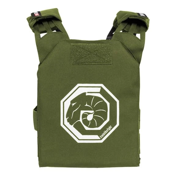 Weight Vest Trainlikefight Metcon Entry Green - Image 4