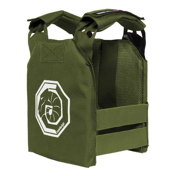 Weight Vest Trainlikefight Metcon Entry Green - Image 5