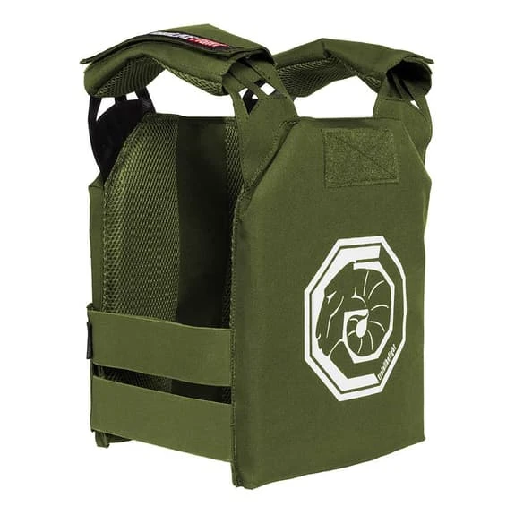 Weight Vest Trainlikefight Metcon Entry Green - Image 6