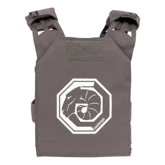 Weight Vest Trainlikefight Metcon Entry Grey - Image 4