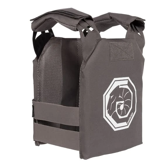 Weight Vest Trainlikefight Metcon Entry Grey - Image 6