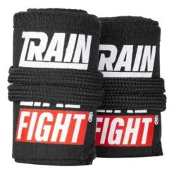 Wrist Support Trainlikefight Wraps Black