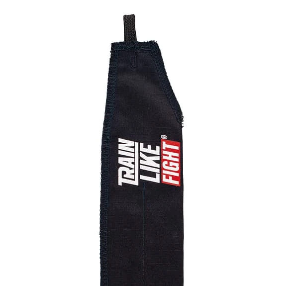 Wrist Support Trainlikefight Wraps Navy Blue - Image 3