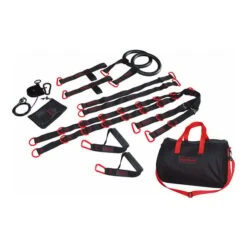 Tunturi Pro Trainer Suspension Training Set