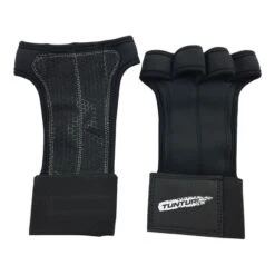 Tunturi Grips Silicone Training Gloves Black