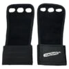 Tunturi Grips Leather Training Gloves Black