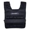 Tunturi Pro 20 Kg Weighted Vest Black