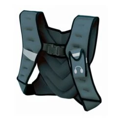 Tunturi 5 Kg Weighted Vest Grey