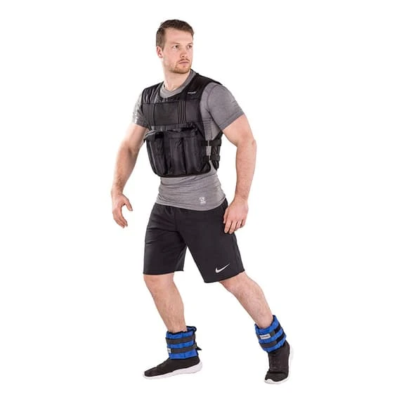 Tunturi 15 Kg Weighted Vest - Image 2