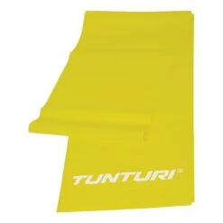 Tunturi Light Resistance Band Yellow