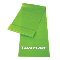 Tunturi Medium Resistance Band Green
