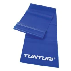 Tunturi Heavy Resistance Band Blue