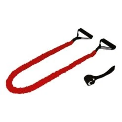 Tunturi Heavy Resistance Tube Red