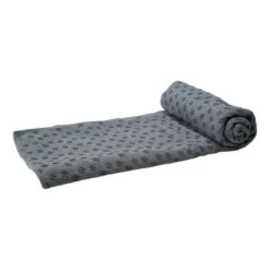 Tunturi 180x63 Cm Towel Grey