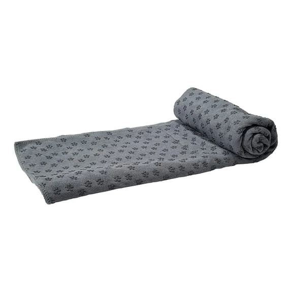 Tunturi 180x63 Cm Towel Grey