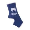 Venum Kontact Ankle Guards Blue White