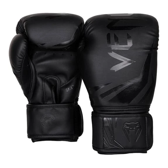 Venum Challenger 3.0 Gloves Black