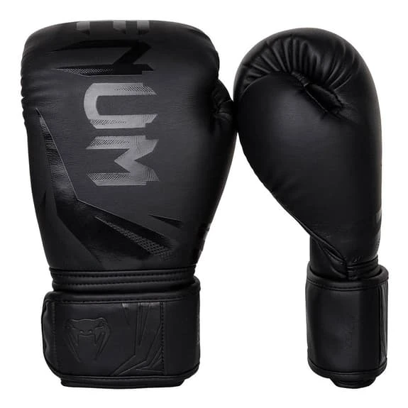 Venum Challenger 3.0 Gloves Black - Image 2