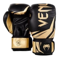 Venum Challenger 3.0 Gloves Black Gold