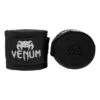 Venum Kontact Handwrap Black White