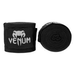 Venum Kontact Handwrap Black White