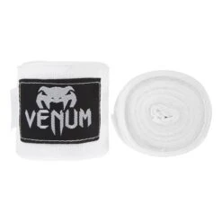 Venum Kontact Handwrap White Black
