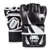 Venum MMA Challenger Gloves White Black