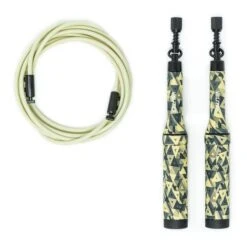 Velites Earth 2.0 Skipping Rope Camouflage Green