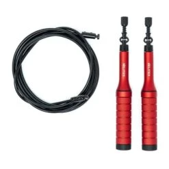 Velites Earth 2.0 Skipping Rope Red Black