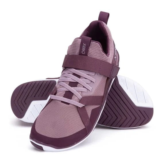 Xero Shoes Forza Trainer Shoes Pink Lilac Women - Image 4