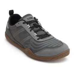 Xero Shoes 360 Light Grey Black