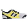 Xero Shoes Zelen Shoes Light Grey Black Yellow
