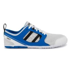 Xero Shoes Zelen Shoes White Black Blue