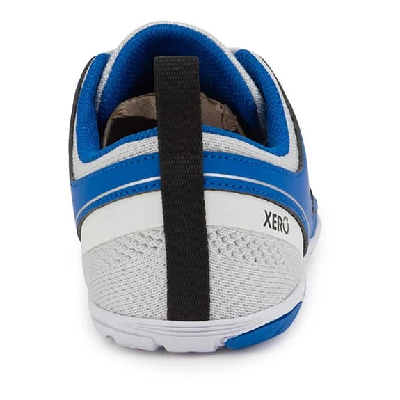 Xero Shoes Zelen Shoes White Black Blue - Image 4